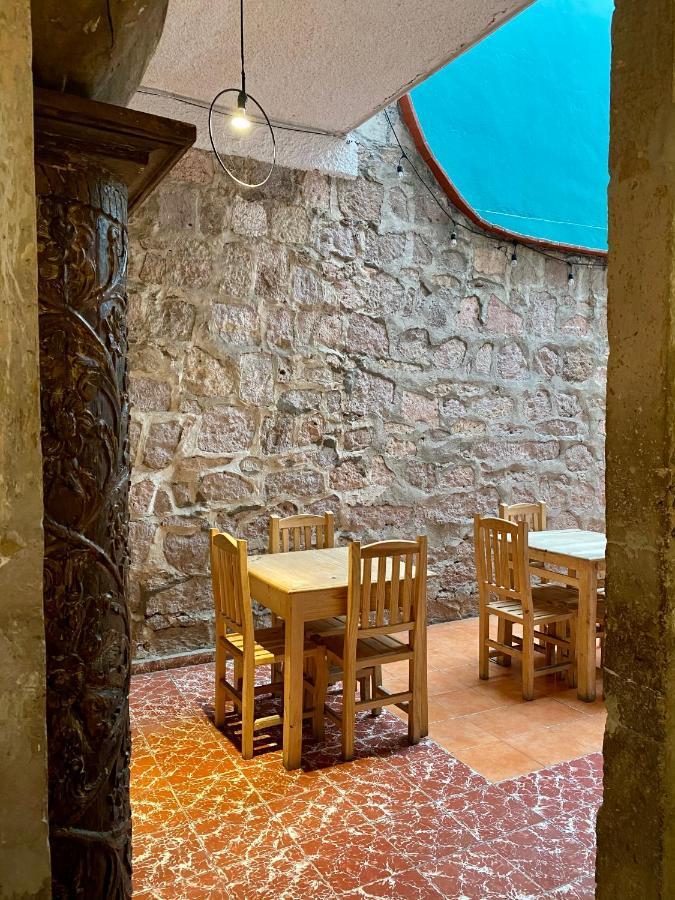 모렐리아 Casa Aura B&B 외부 사진
