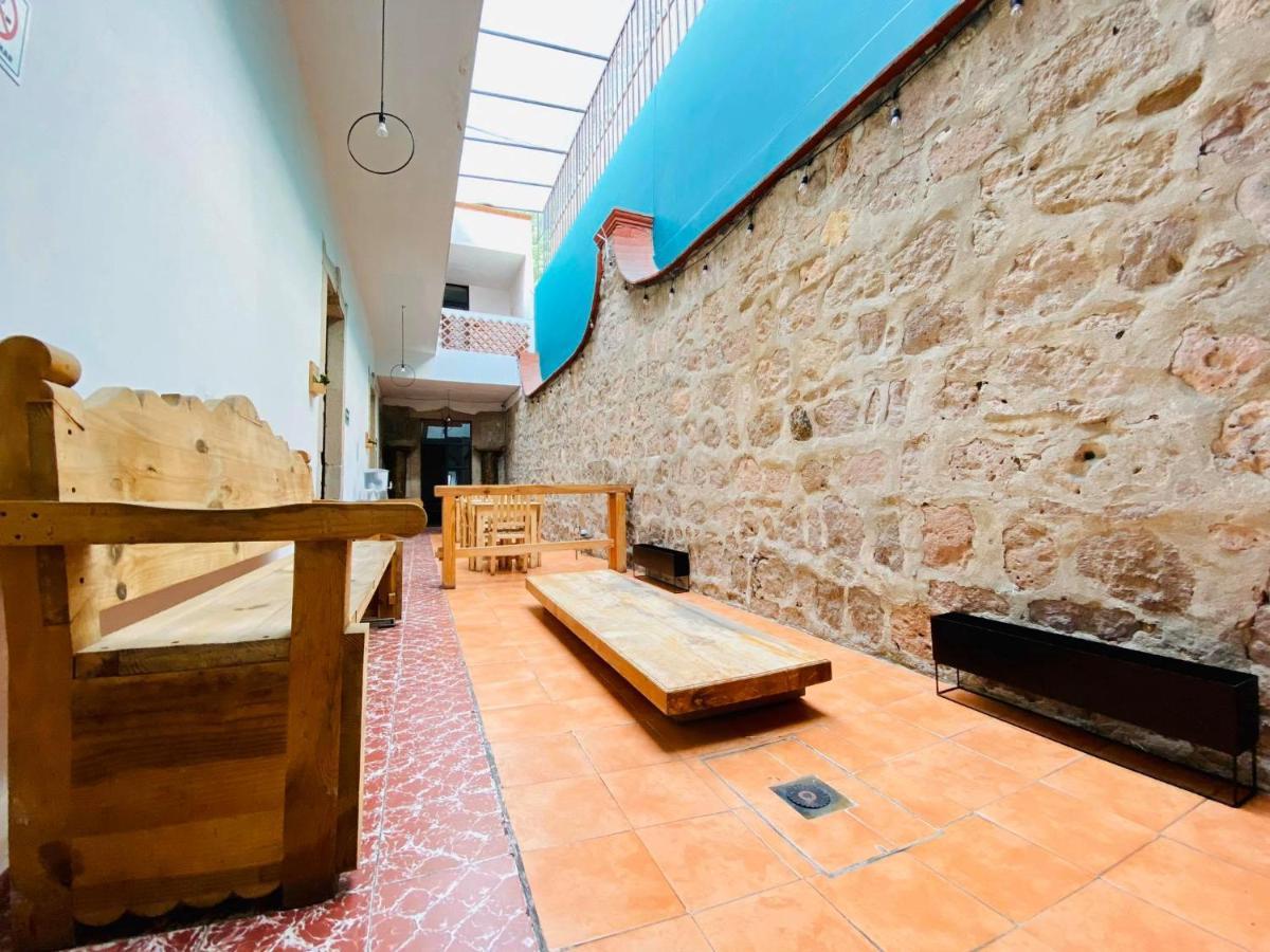 모렐리아 Casa Aura B&B 외부 사진