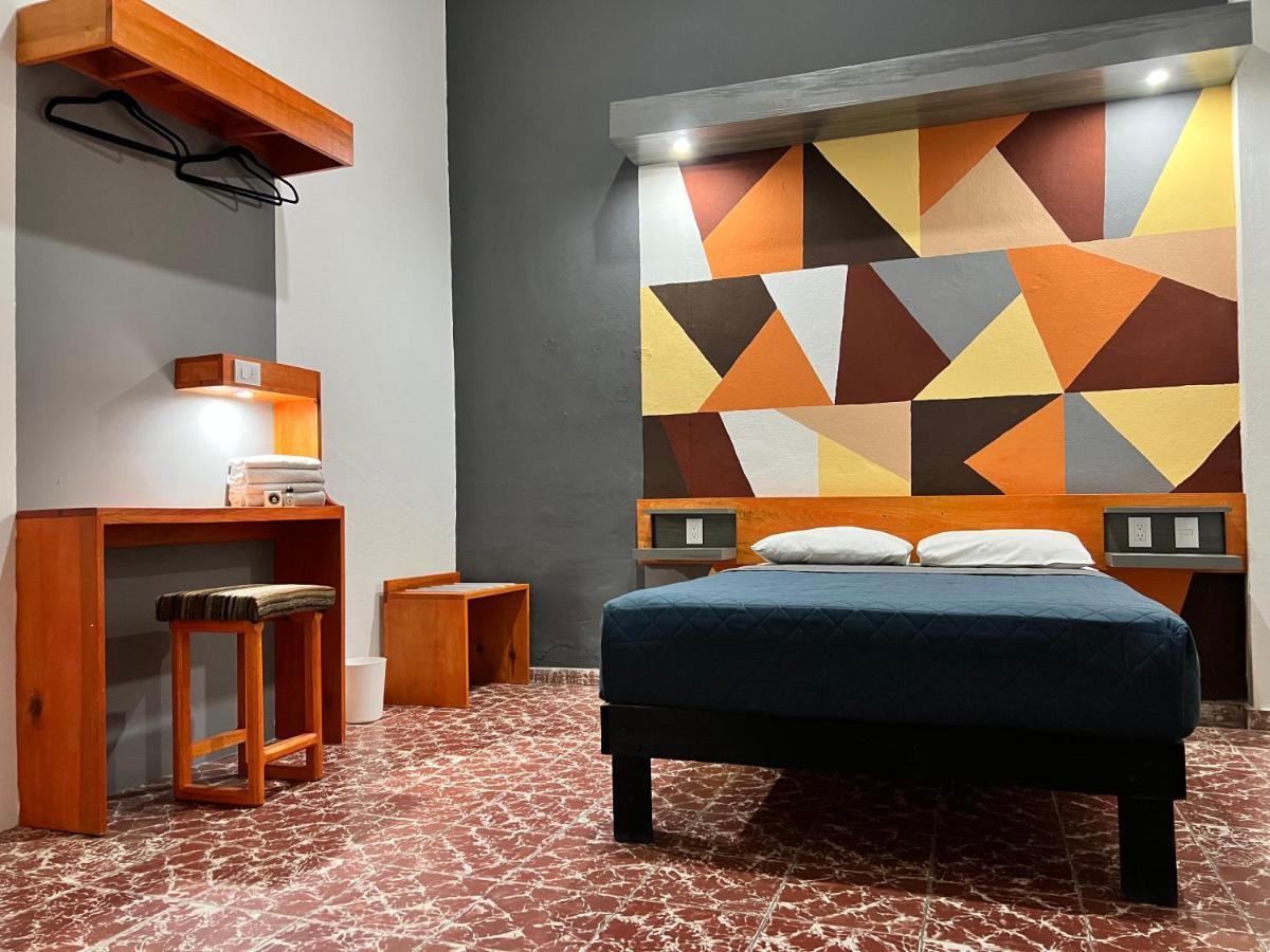 모렐리아 Casa Aura B&B 외부 사진