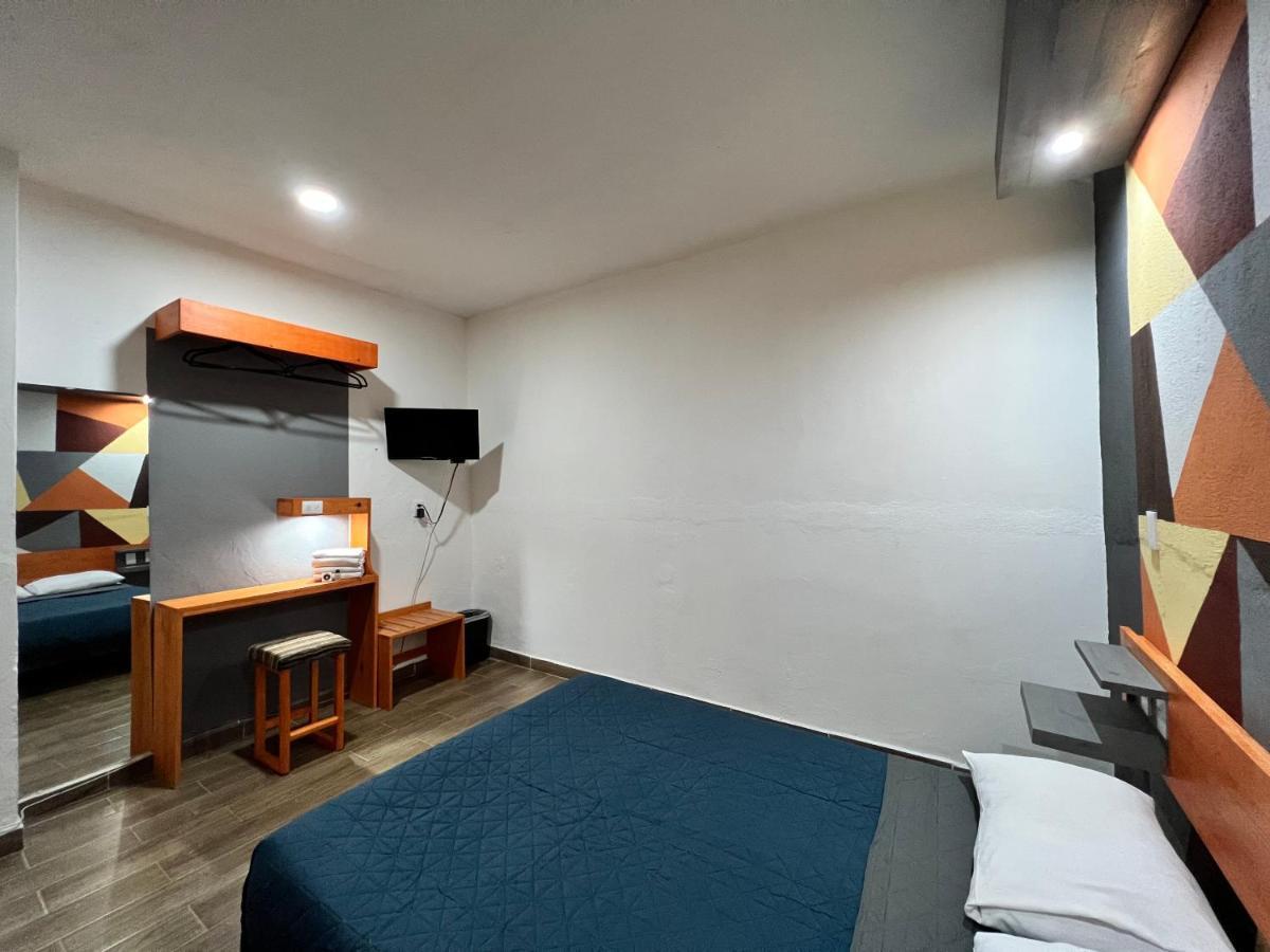 모렐리아 Casa Aura B&B 외부 사진