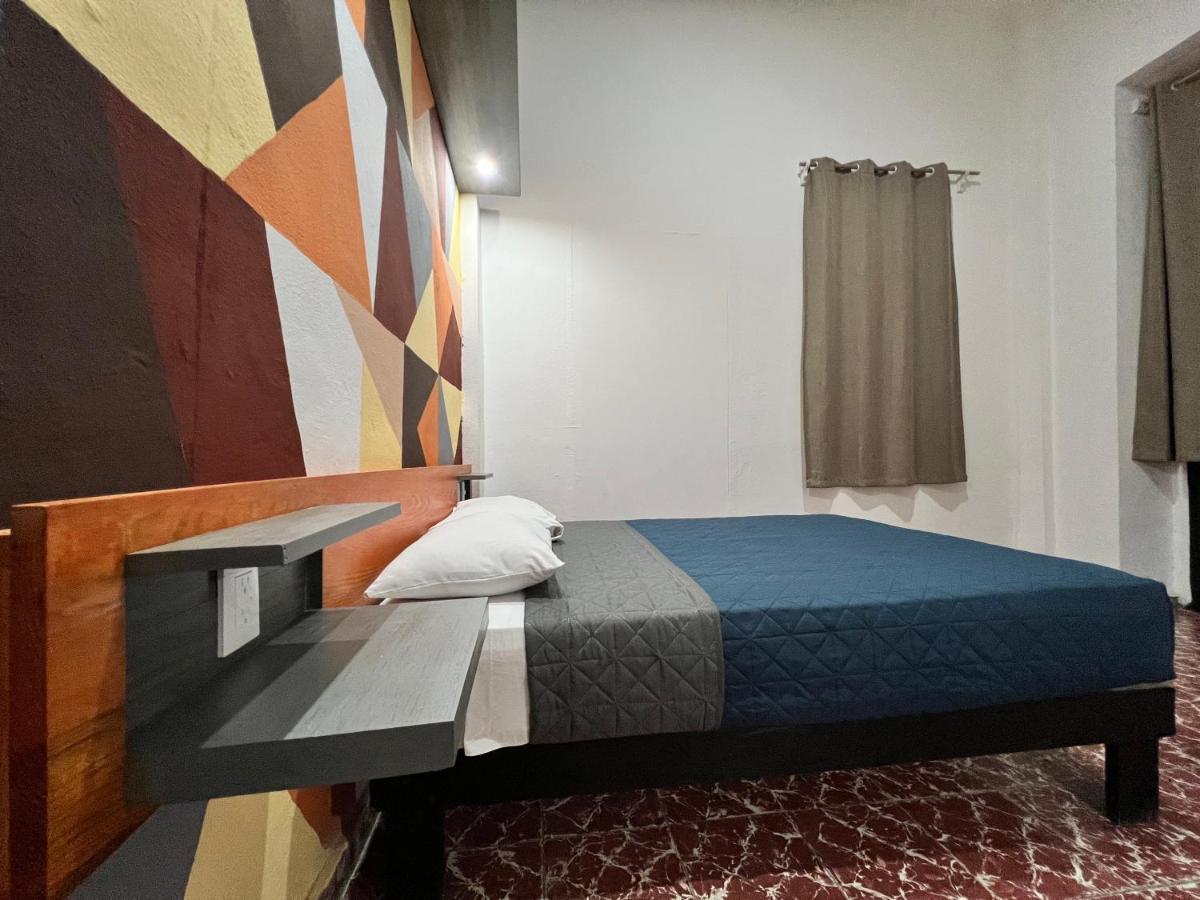 모렐리아 Casa Aura B&B 외부 사진
