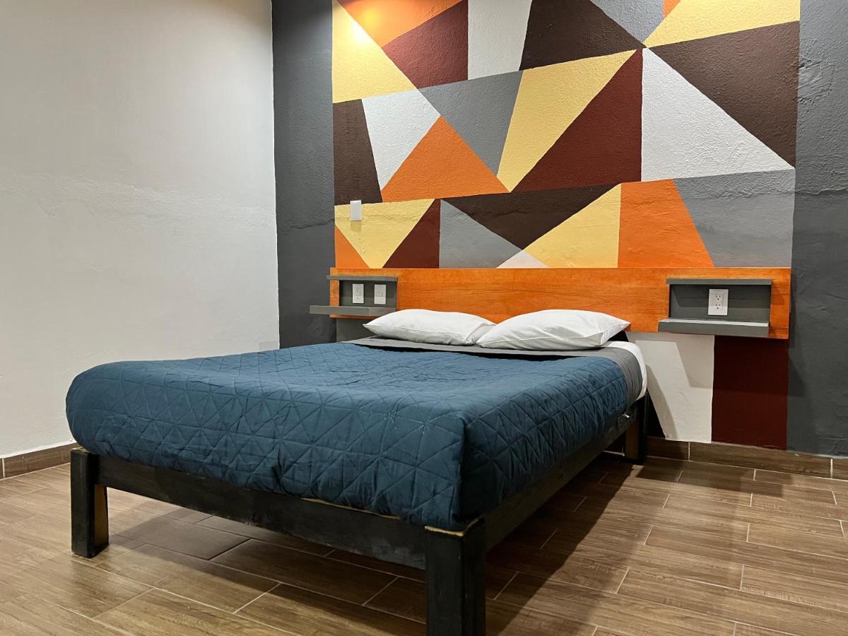 모렐리아 Casa Aura B&B 외부 사진