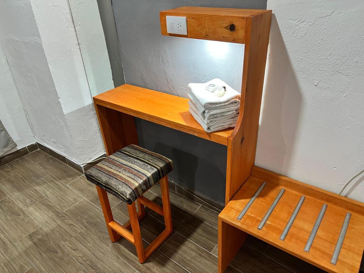 모렐리아 Casa Aura B&B 외부 사진