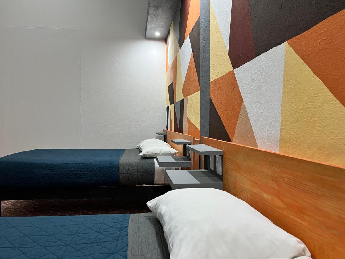 모렐리아 Casa Aura B&B 외부 사진