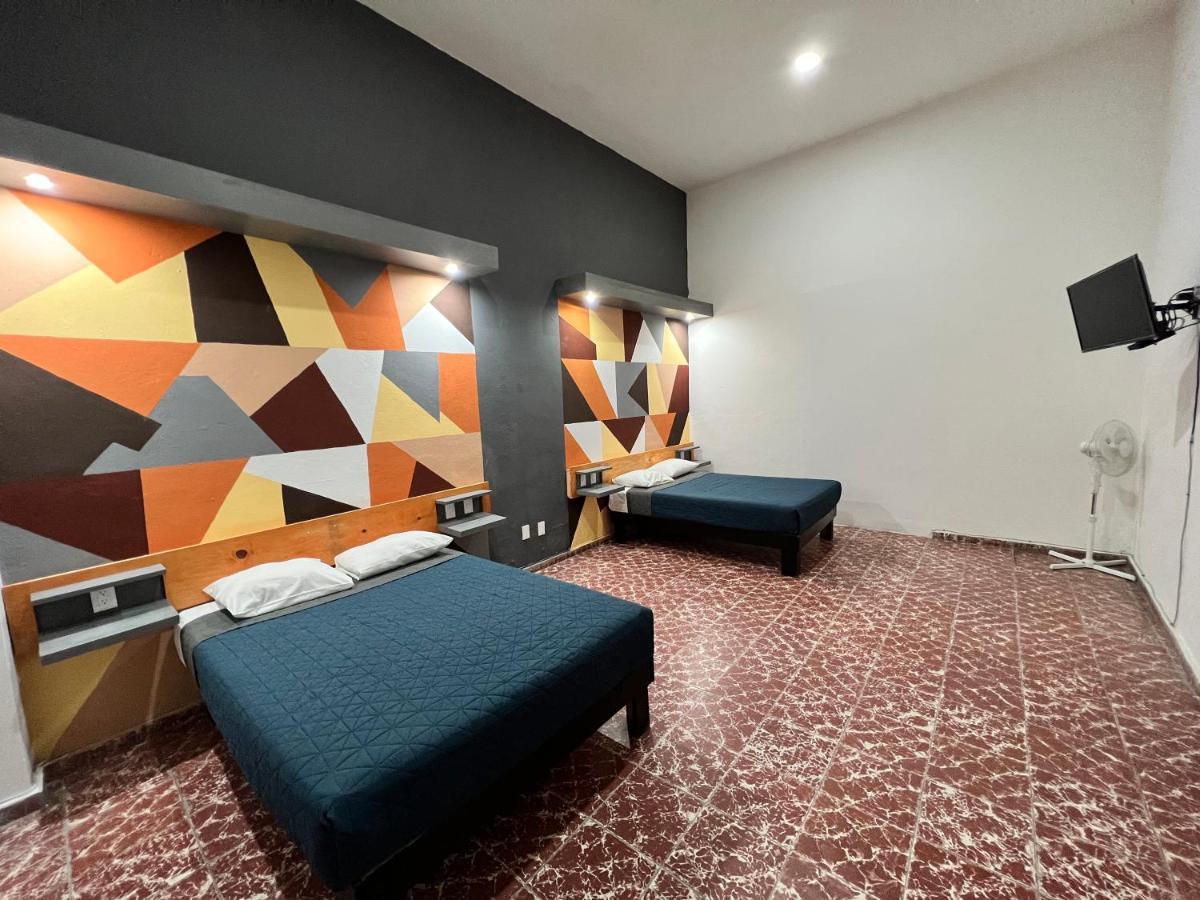모렐리아 Casa Aura B&B 외부 사진
