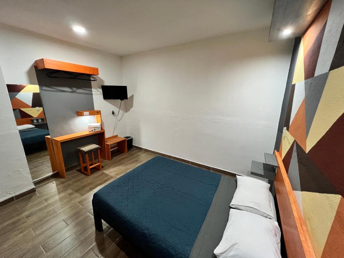 모렐리아 Casa Aura B&B 외부 사진