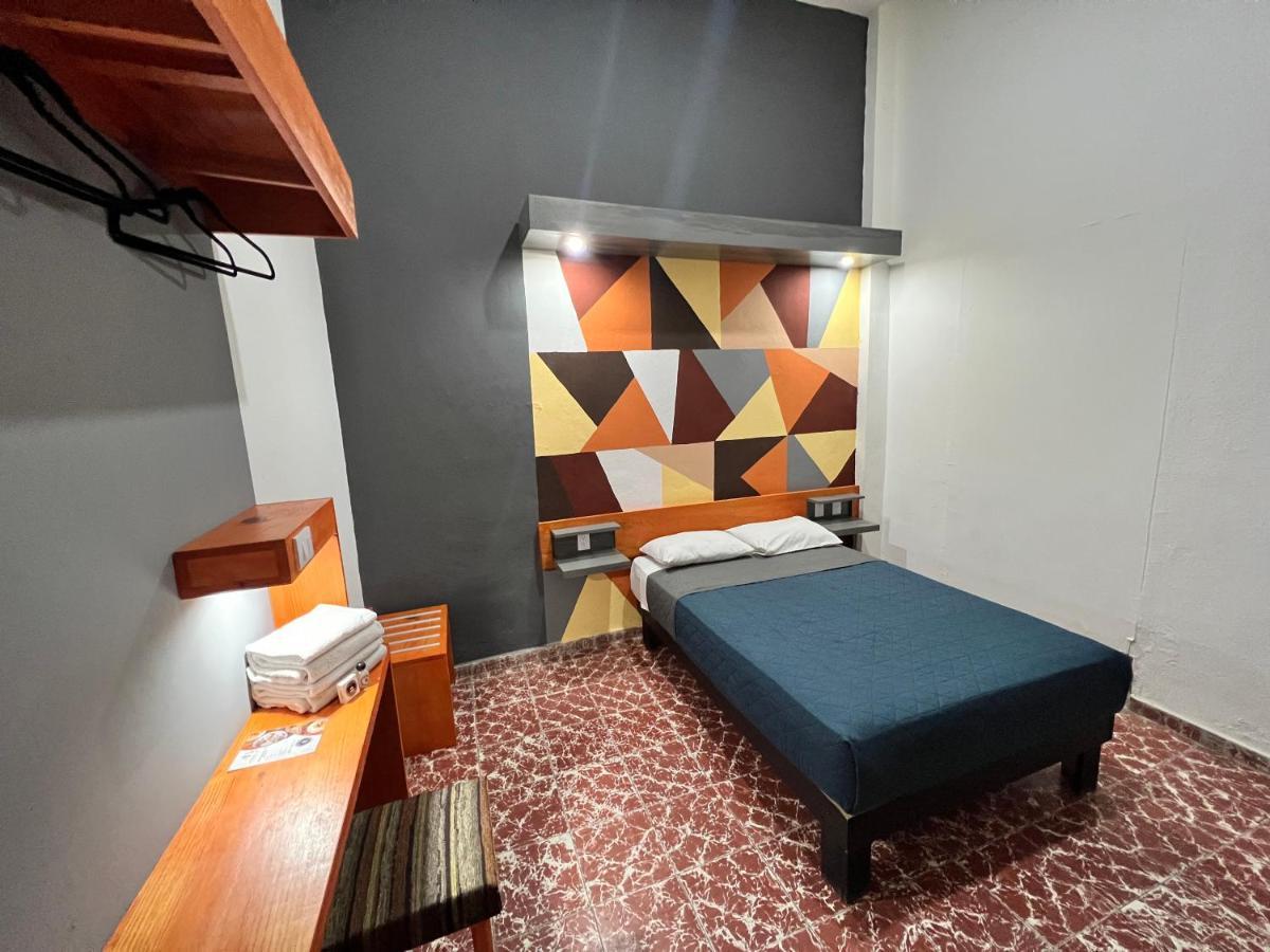 모렐리아 Casa Aura B&B 외부 사진