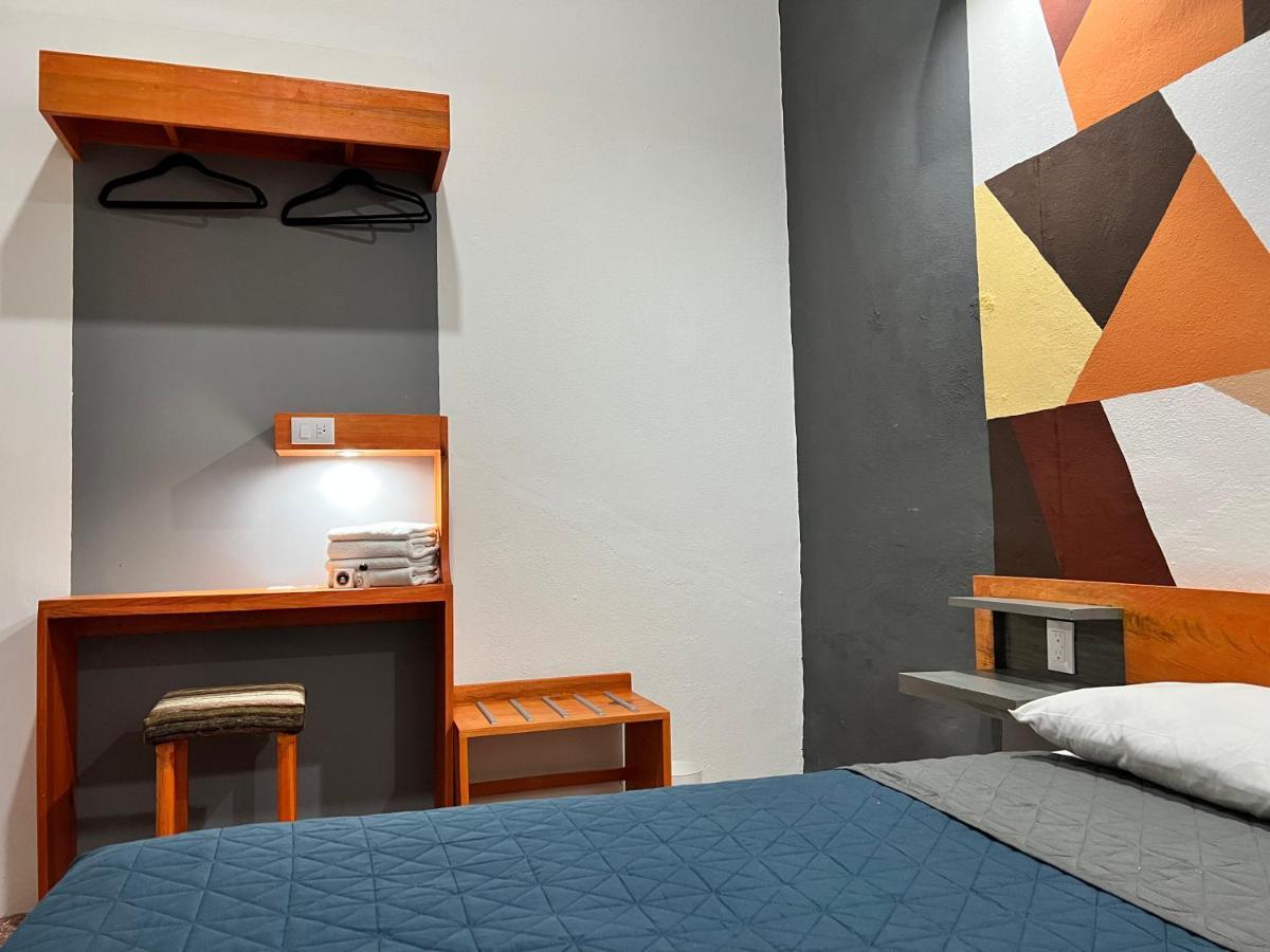 모렐리아 Casa Aura B&B 외부 사진