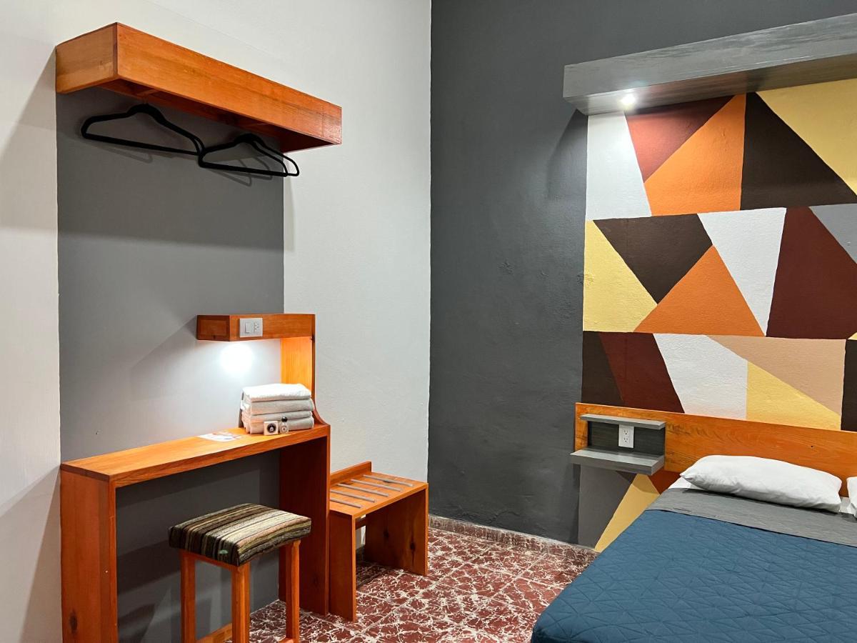 모렐리아 Casa Aura B&B 외부 사진