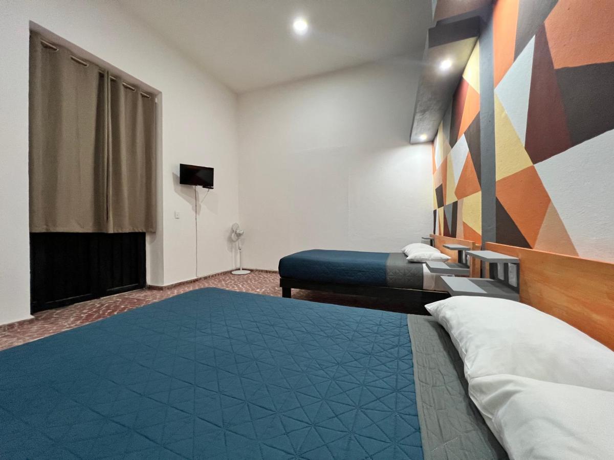 모렐리아 Casa Aura B&B 외부 사진