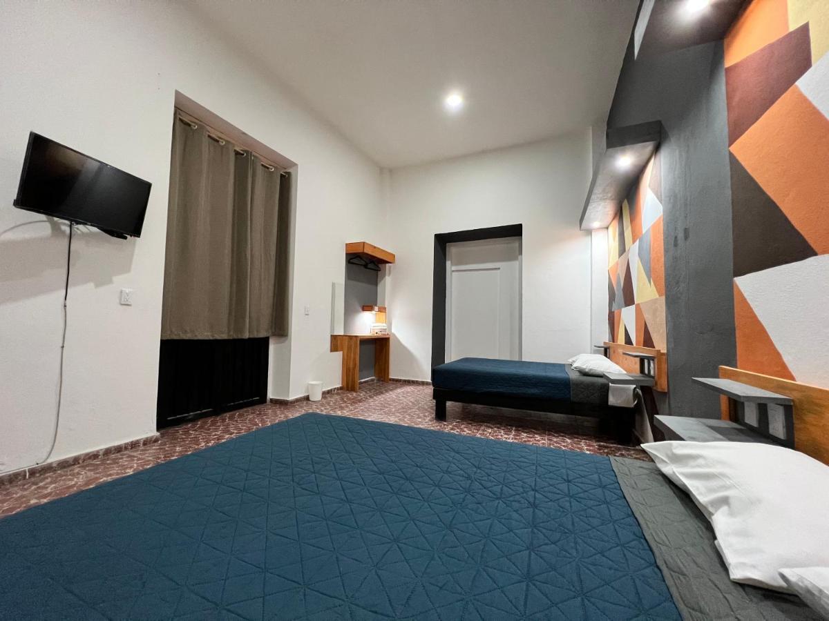 모렐리아 Casa Aura B&B 외부 사진