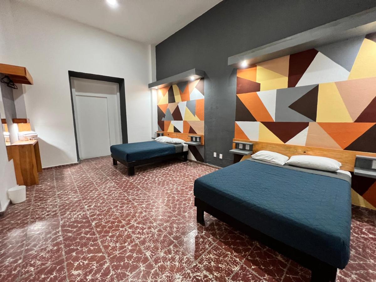 모렐리아 Casa Aura B&B 외부 사진