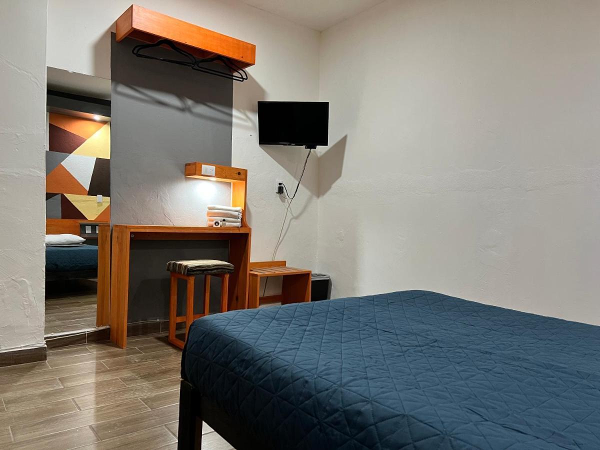 모렐리아 Casa Aura B&B 외부 사진