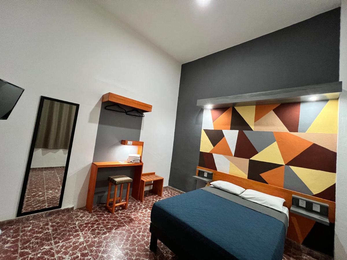 모렐리아 Casa Aura B&B 외부 사진