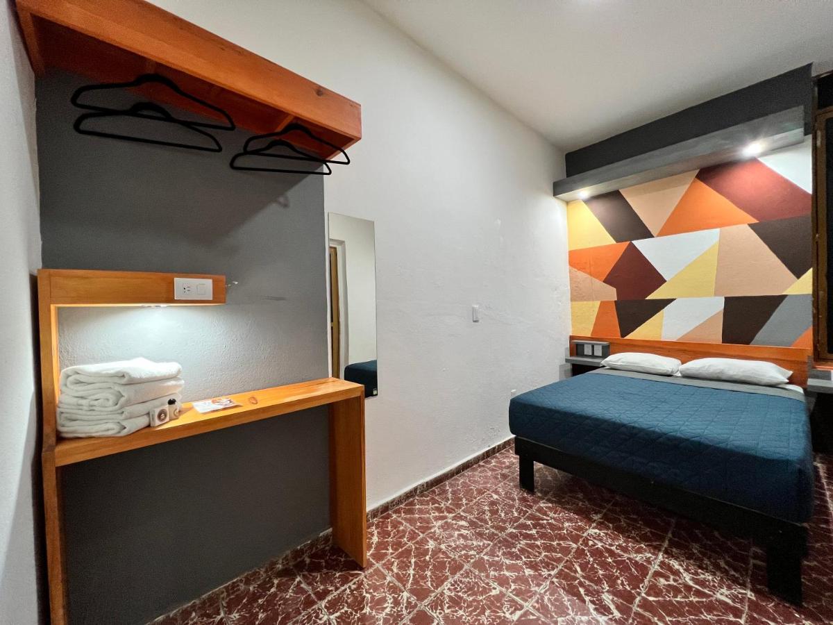 모렐리아 Casa Aura B&B 외부 사진