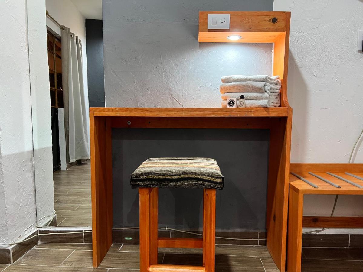 모렐리아 Casa Aura B&B 외부 사진