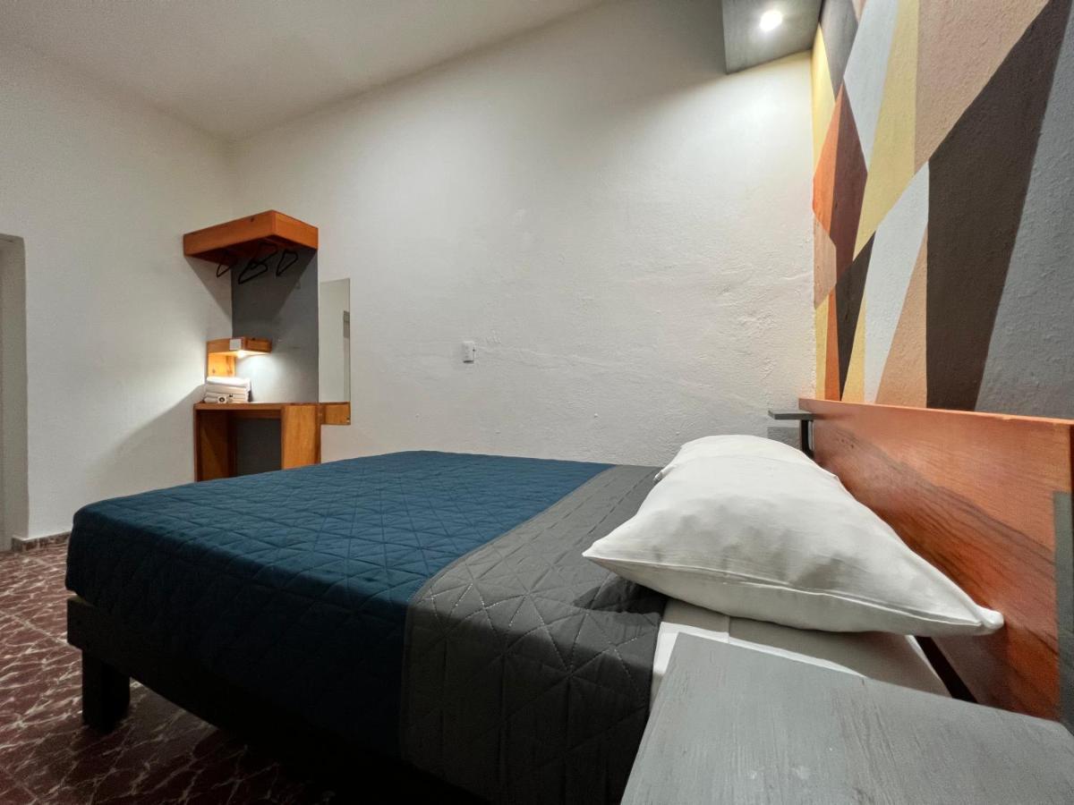 모렐리아 Casa Aura B&B 외부 사진