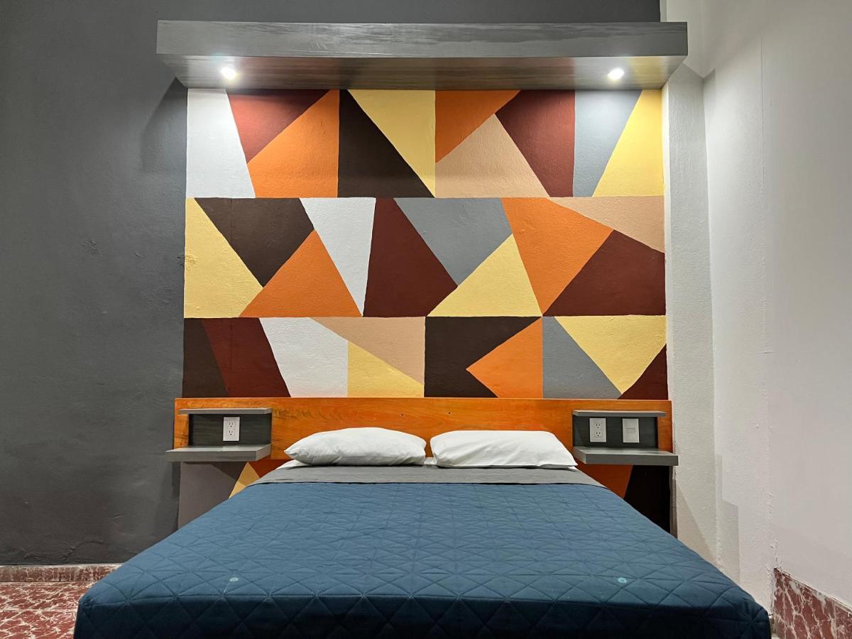 모렐리아 Casa Aura B&B 외부 사진
