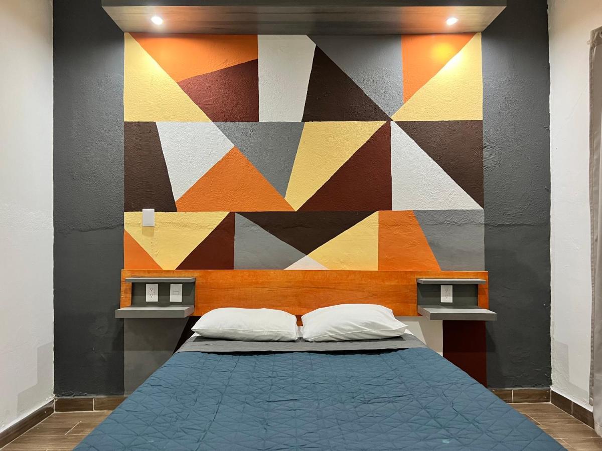 모렐리아 Casa Aura B&B 외부 사진