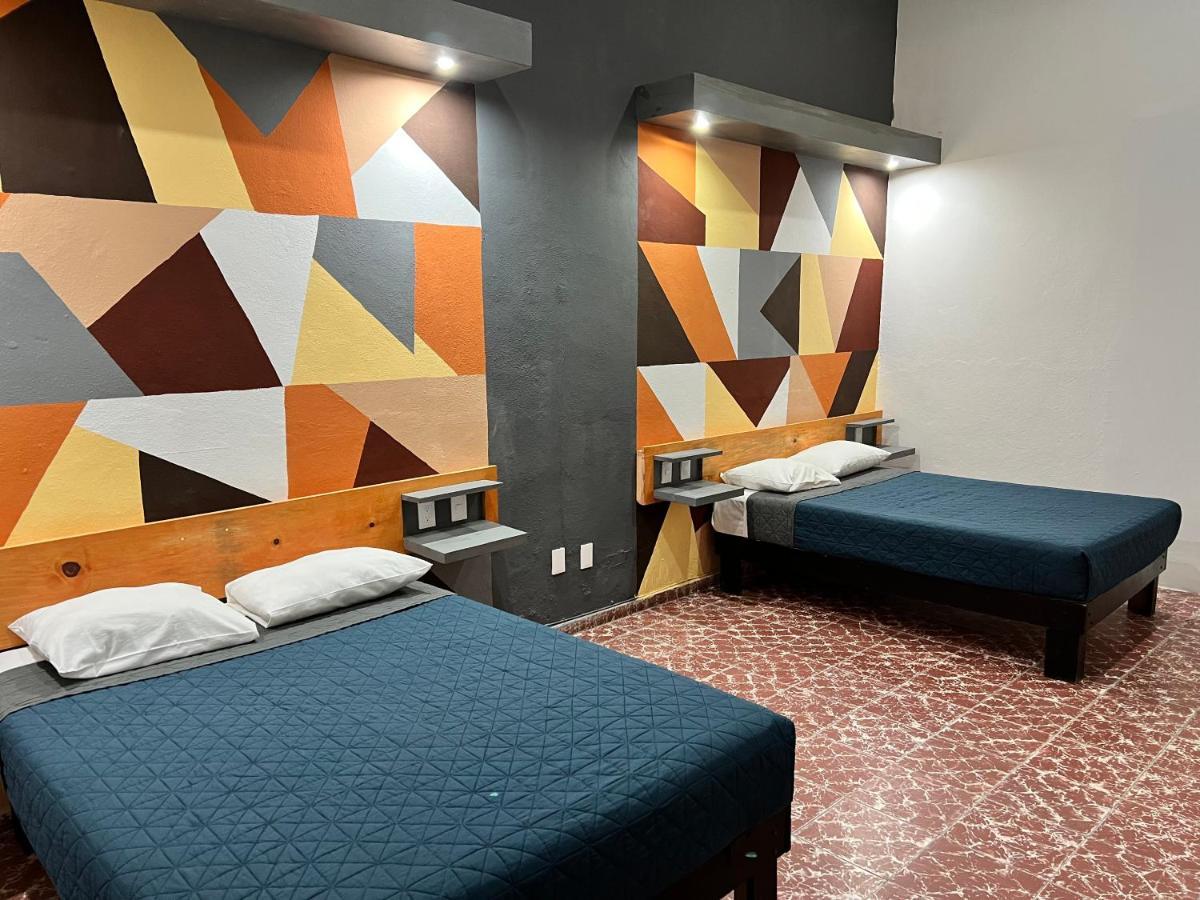 모렐리아 Casa Aura B&B 외부 사진