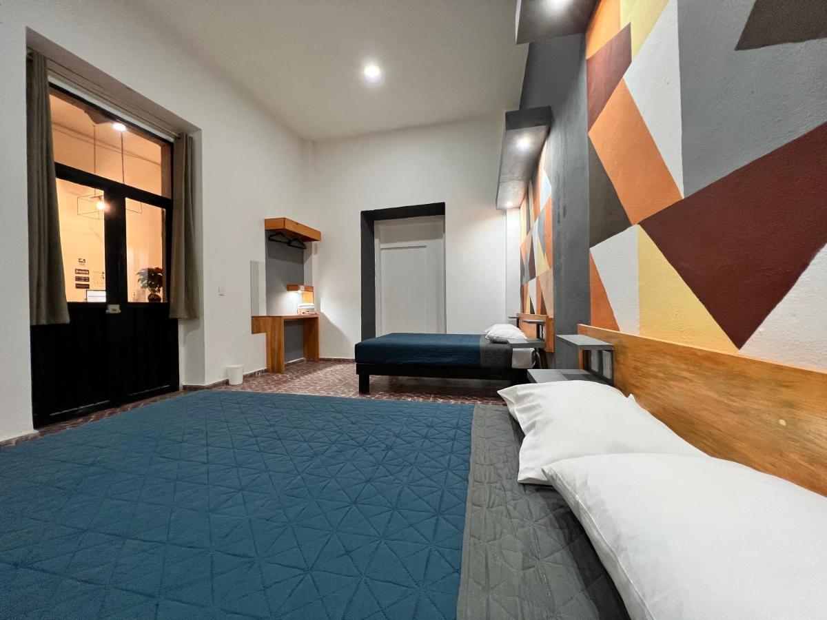 모렐리아 Casa Aura B&B 외부 사진