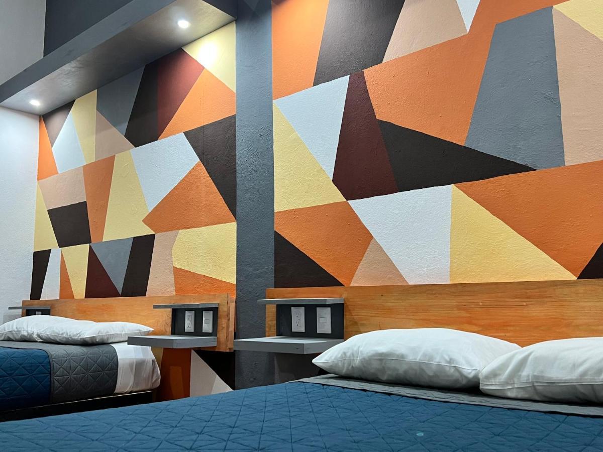 모렐리아 Casa Aura B&B 외부 사진