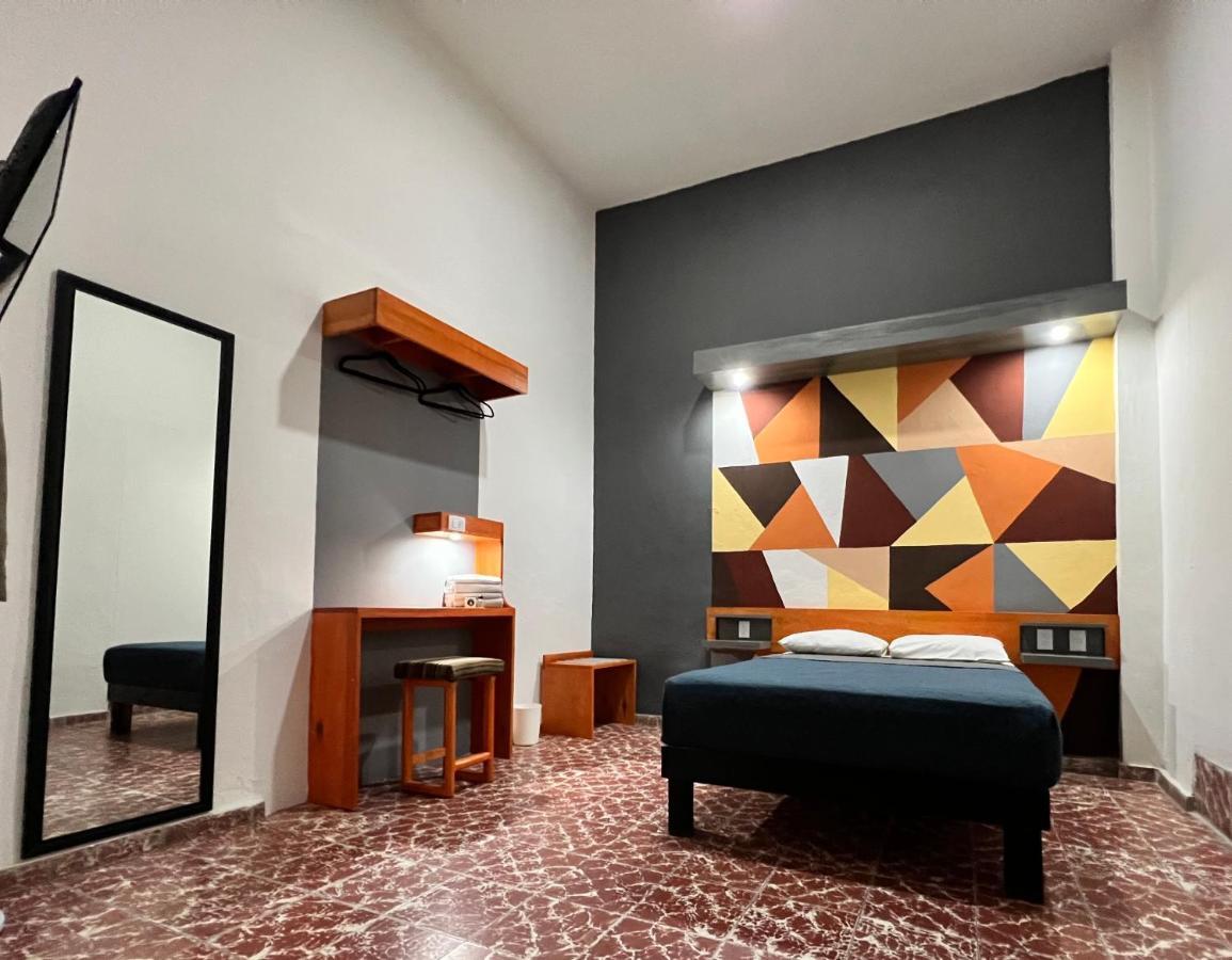 모렐리아 Casa Aura B&B 외부 사진