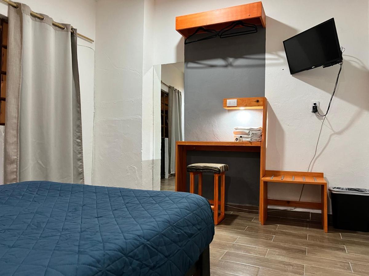 모렐리아 Casa Aura B&B 외부 사진