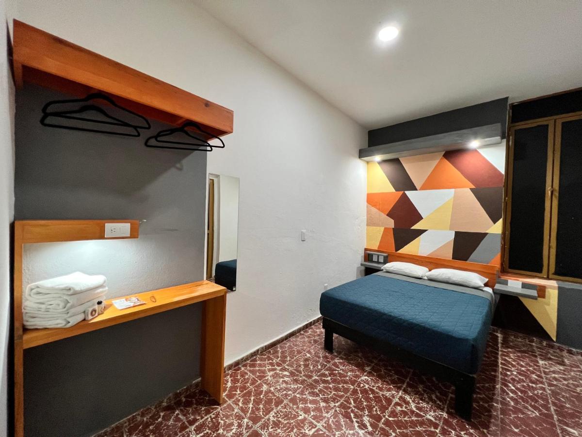 모렐리아 Casa Aura B&B 외부 사진