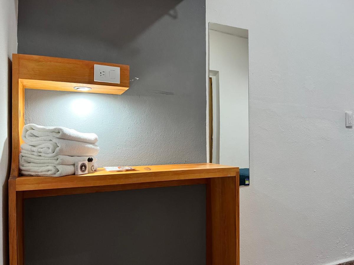 모렐리아 Casa Aura B&B 외부 사진