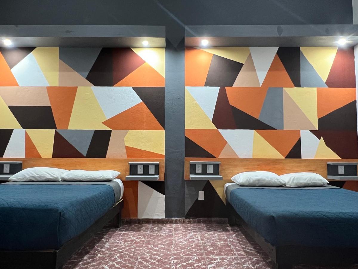 모렐리아 Casa Aura B&B 외부 사진