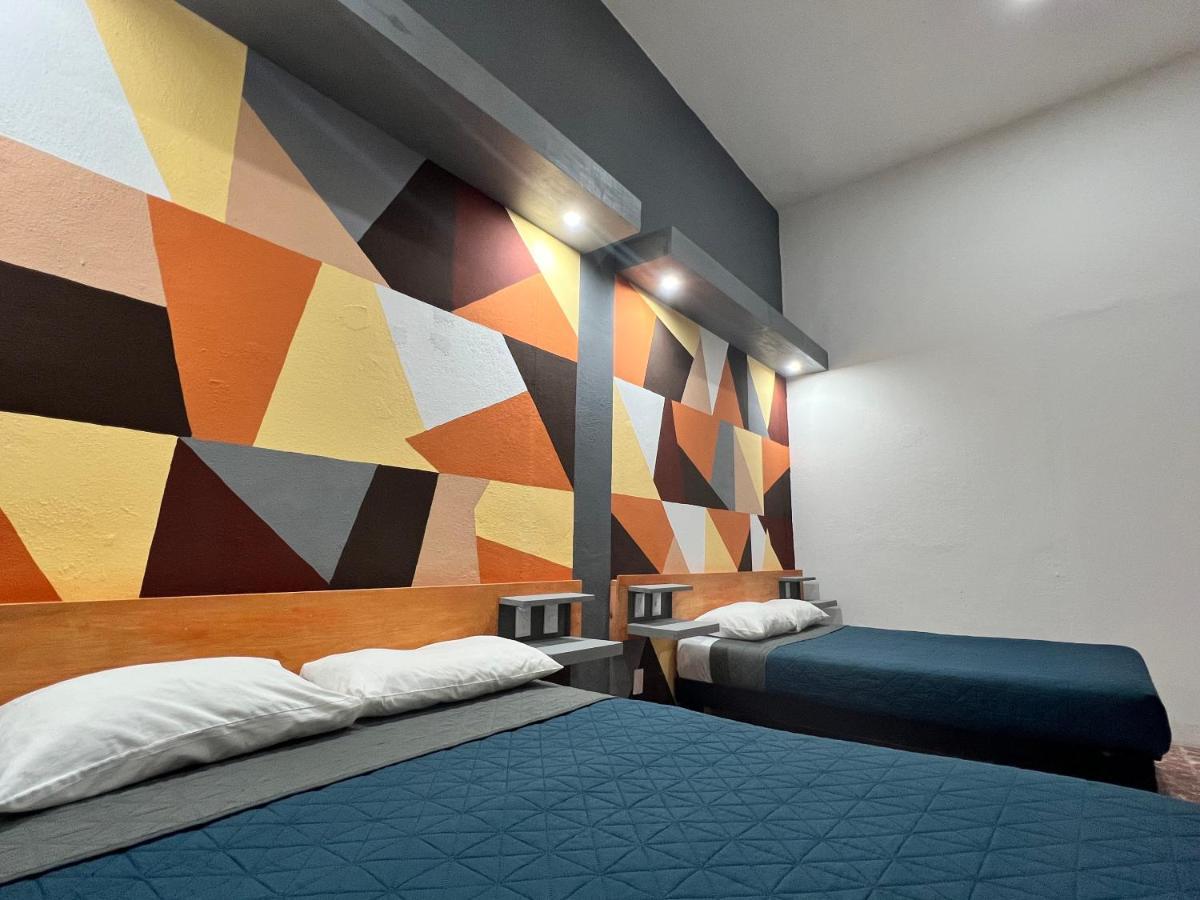 모렐리아 Casa Aura B&B 외부 사진