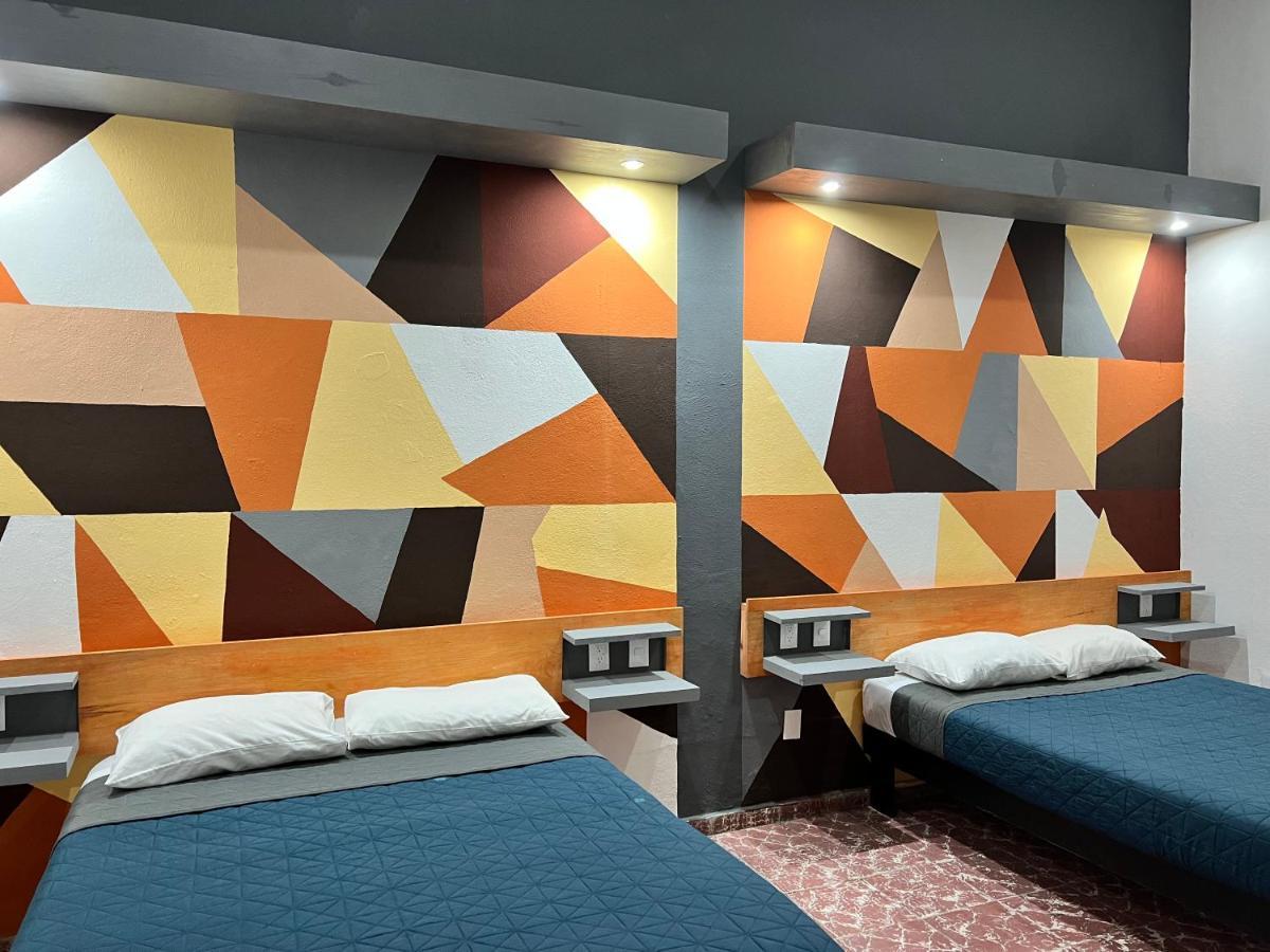 모렐리아 Casa Aura B&B 외부 사진