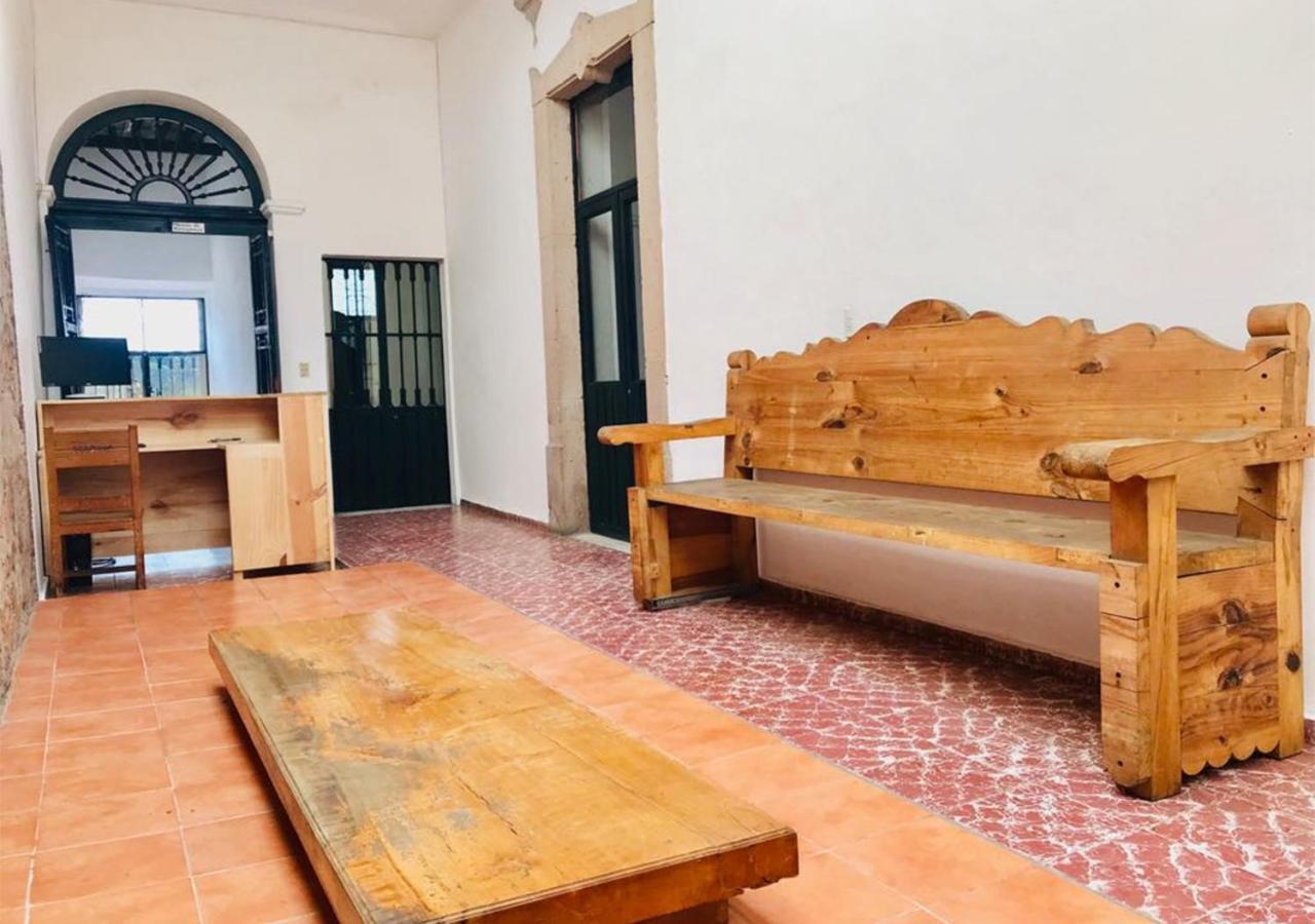 모렐리아 Casa Aura B&B 외부 사진
