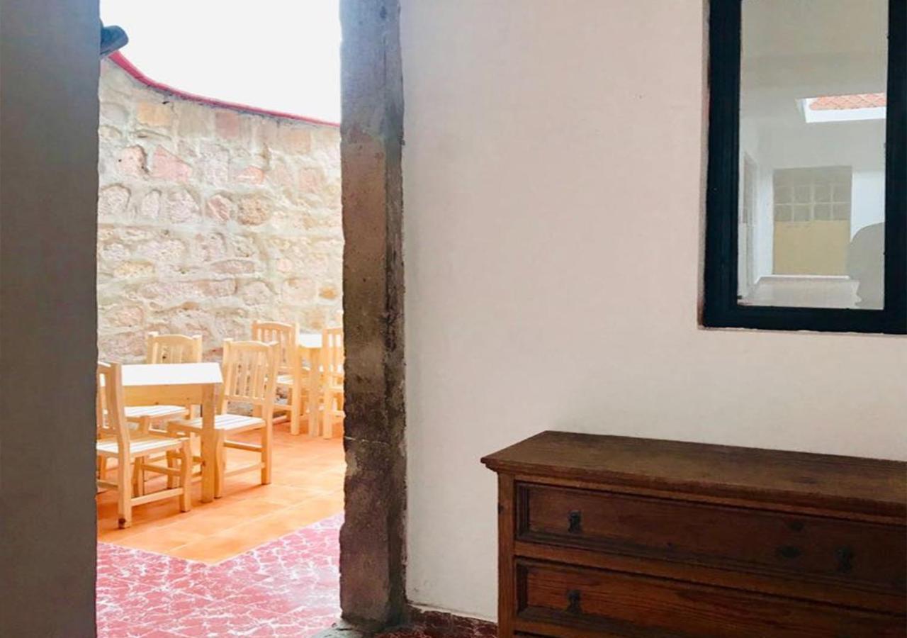 모렐리아 Casa Aura B&B 외부 사진