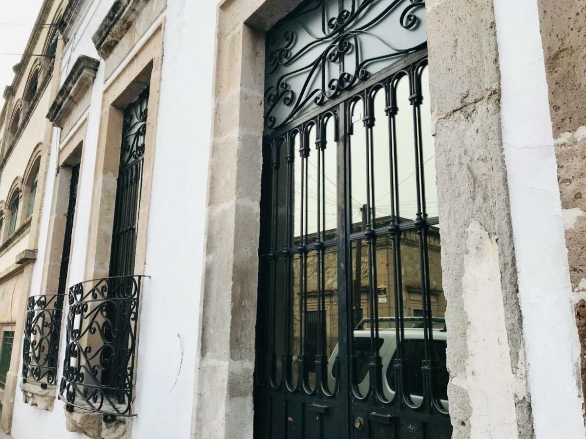 모렐리아 Casa Aura B&B 외부 사진